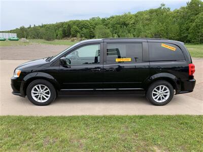 2013 Dodge Grand Caravan SXT   - Photo 4 - Negaunee, MI 49866