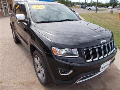 2014 Jeep Grand Cherokee Limited AWD SUV