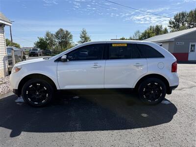 2013 Ford Edge Limited AWD   - Photo 4 - Escanaba, MI 49829