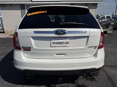 2013 Ford Edge Limited AWD   - Photo 6 - Escanaba, MI 49829