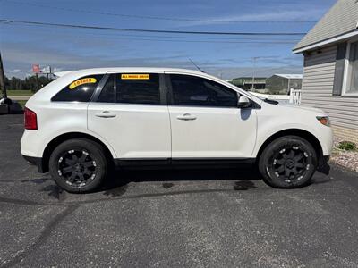 2013 Ford Edge Limited AWD   - Photo 5 - Escanaba, MI 49829