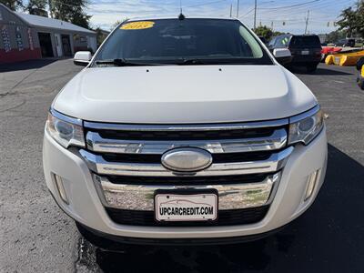 2013 Ford Edge Limited AWD   - Photo 2 - Escanaba, MI 49829