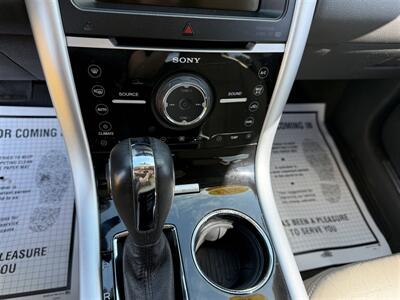 2013 Ford Edge Limited AWD   - Photo 16 - Escanaba, MI 49829