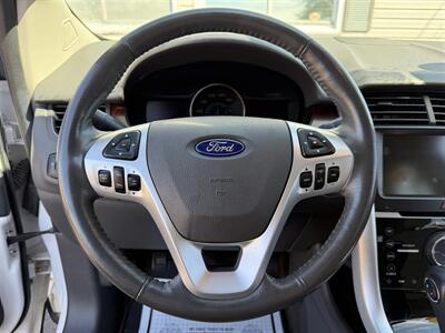 2013 Ford Edge Limited AWD   - Photo 13 - Escanaba, MI 49829