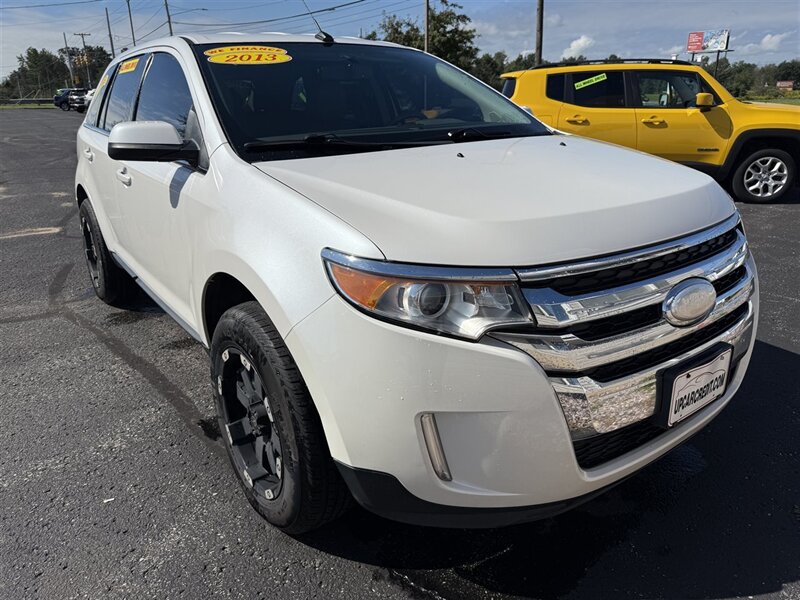 2013 Ford Edge Limited AWD - Photo 1 - Escanaba, MI 49829