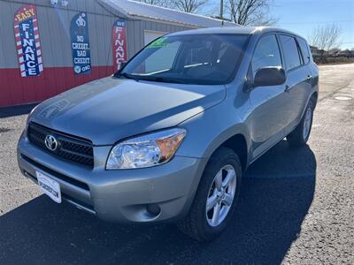 2008 Toyota RAV4  