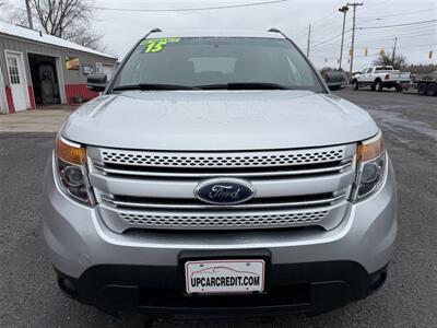 2015 Ford Explorer XLT   - Photo 2 - Escanaba, MI 49829