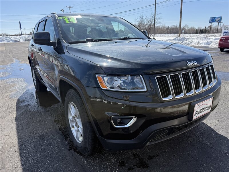 2014 Jeep Grand Cherokee Laredo   - Photo 1 - Escanaba, MI 49829
