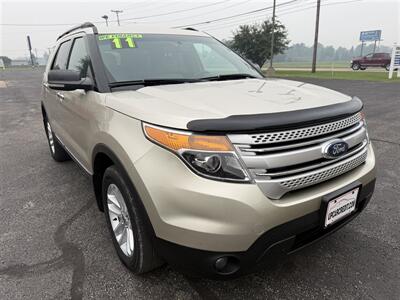 2011 Ford Explorer XLT - Photo 1 - Escanaba, MI 49829