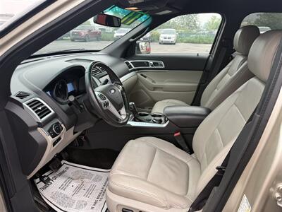 2011 Ford Explorer XLT - Photo 10 - Escanaba, MI 49829