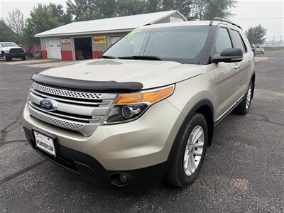 2011 Ford Explorer XLT - Photo 3 - Escanaba, MI 49829
