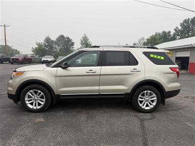2011 Ford Explorer XLT - Photo 4 - Escanaba, MI 49829