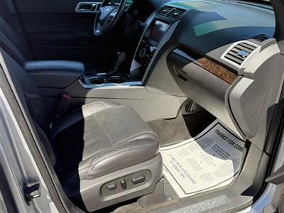 2013 Ford Explorer Limited - Photo 24 - Escanaba, MI 49829