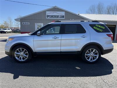 2013 Ford Explorer Limited - Photo 4 - Escanaba, MI 49829