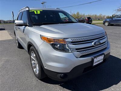 2013 Ford Explorer Limited - Photo 1 - Escanaba, MI 49829