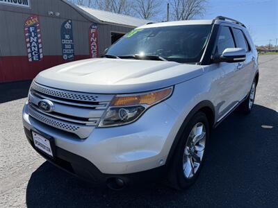 2013 Ford Explorer Limited - Photo 3 - Escanaba, MI 49829