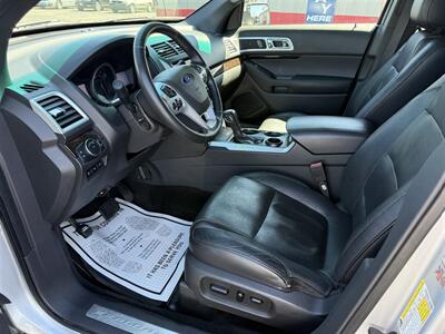 2013 Ford Explorer Limited - Photo 13 - Escanaba, MI 49829