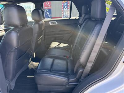 2013 Ford Explorer Limited - Photo 27 - Escanaba, MI 49829