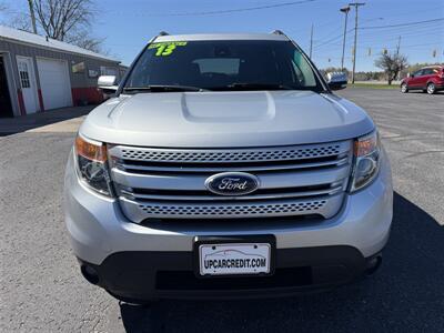 2013 Ford Explorer Limited - Photo 2 - Escanaba, MI 49829