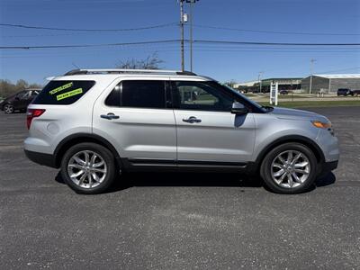 2013 Ford Explorer Limited - Photo 5 - Escanaba, MI 49829