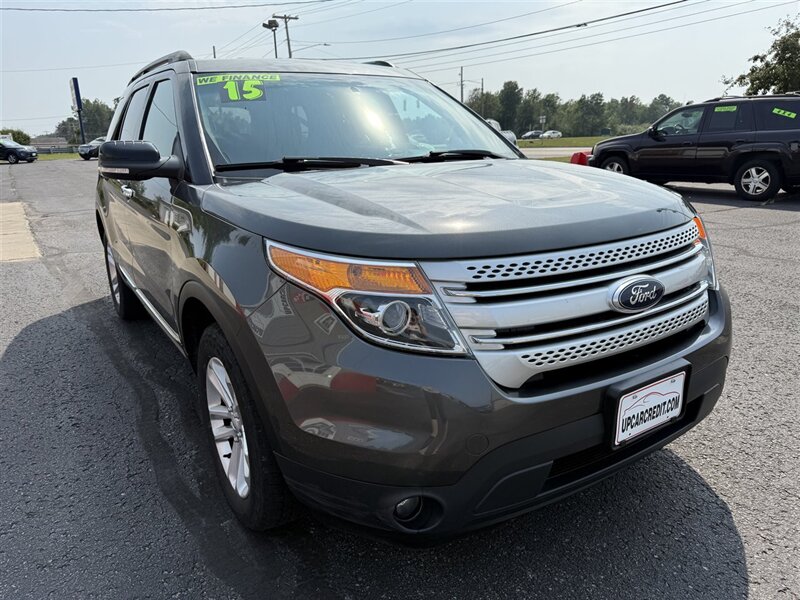 2015 Ford Explorer XLT AWD - Photo 1 - Negaunee, MI 49866