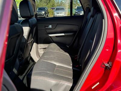 2014 Ford Edge SEL AWD - Photo 23 - Escanaba, MI 49829