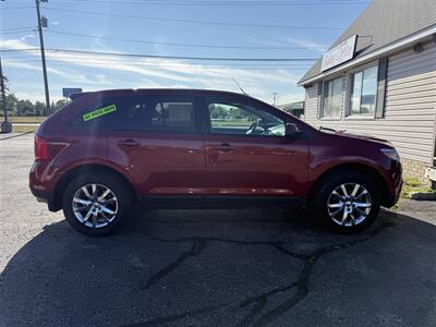 2014 Ford Edge SEL AWD   - Photo 5 - Escanaba, MI 49829