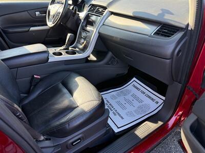 2014 Ford Edge SEL AWD - Photo 22 - Escanaba, MI 49829