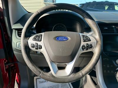 2014 Ford Edge SEL AWD - Photo 13 - Escanaba, MI 49829