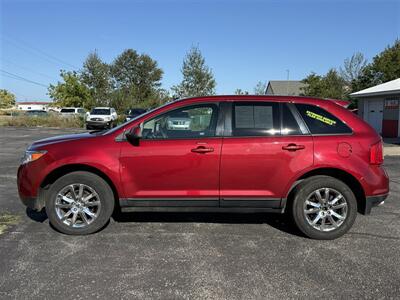 2014 Ford Edge SEL AWD   - Photo 4 - Escanaba, MI 49829