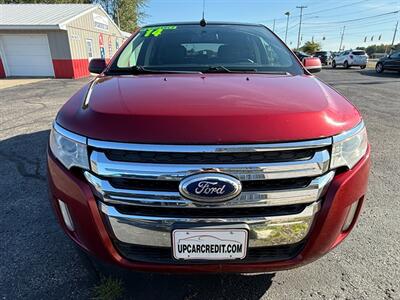 2014 Ford Edge SEL AWD - Photo 2 - Escanaba, MI 49829