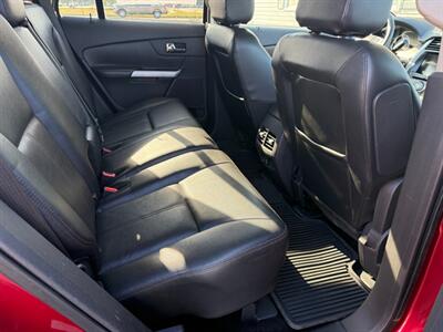 2014 Ford Edge SEL AWD - Photo 25 - Escanaba, MI 49829