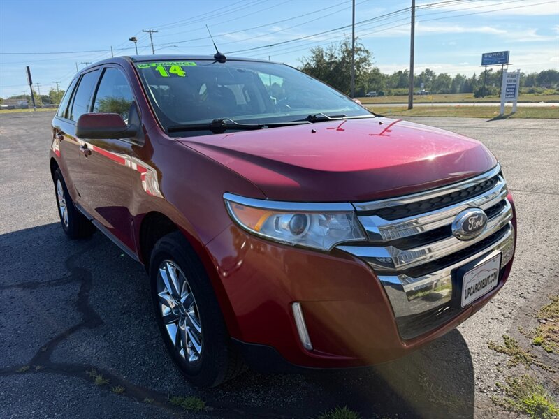 2014 Ford Edge SEL AWD   - Photo 1 - Escanaba, MI 49829