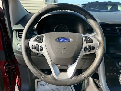 2014 Ford Edge SEL AWD   - Photo 13 - Escanaba, MI 49829