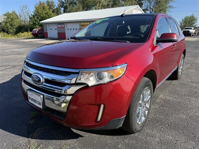 2014 Ford Edge SEL AWD   - Photo 3 - Escanaba, MI 49829