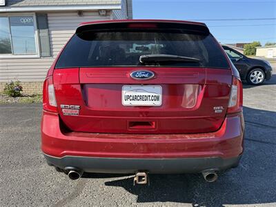 2014 Ford Edge SEL AWD   - Photo 6 - Escanaba, MI 49829