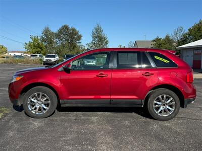 2014 Ford Edge SEL AWD - Photo 4 - Escanaba, MI 49829