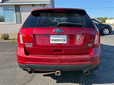 2014 Ford Edge SEL AWD - Photo 6 - Escanaba, MI 49829