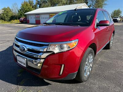 2014 Ford Edge SEL AWD - Photo 3 - Escanaba, MI 49829