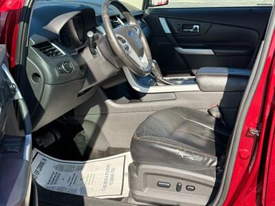 2014 Ford Edge SEL AWD - Photo 11 - Escanaba, MI 49829
