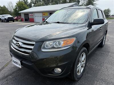 2012 Hyundai SANTA FE SE AWD - Photo 3 - Escanaba, MI 49829