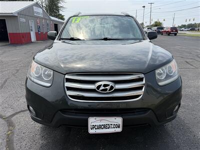 2012 Hyundai SANTA FE SE AWD - Photo 2 - Escanaba, MI 49829