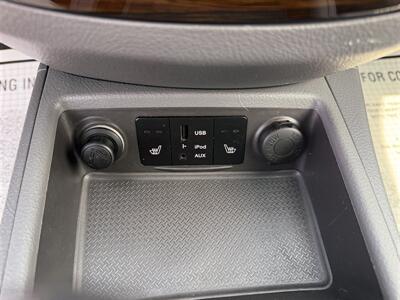 2012 Hyundai SANTA FE SE AWD - Photo 14 - Escanaba, MI 49829