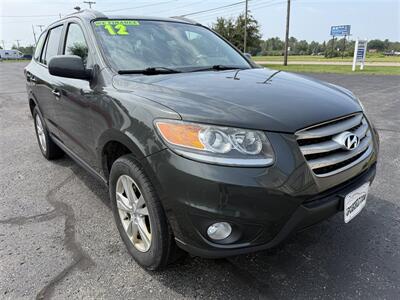 2012 Hyundai SANTA FE SE AWD SUV