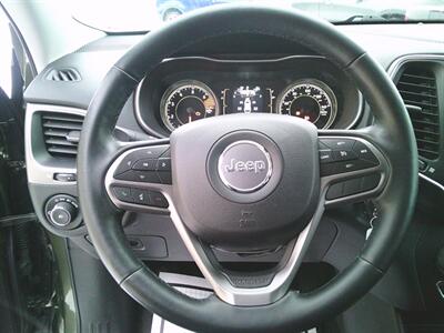 2019 Jeep Cherokee Latitude - Photo 9 - Negaunee, MI 49866