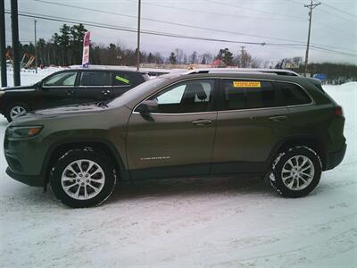 2019 Jeep Cherokee Latitude - Photo 3 - Negaunee, MI 49866