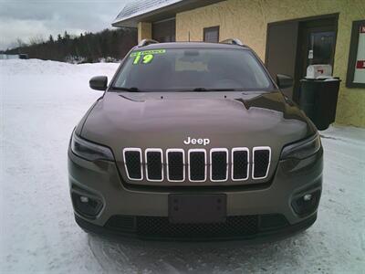 2019 Jeep Cherokee Latitude - Photo 5 - Negaunee, MI 49866