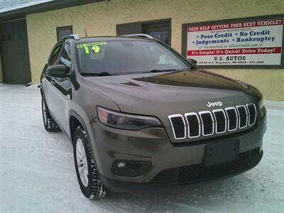 2019 Jeep Cherokee Latitude - Photo 1 - Negaunee, MI 49866