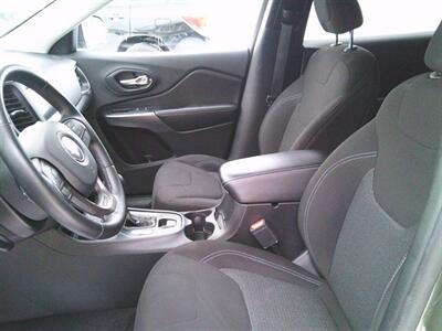 2019 Jeep Cherokee Latitude - Photo 7 - Negaunee, MI 49866