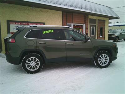 2019 Jeep Cherokee Latitude - Photo 4 - Negaunee, MI 49866